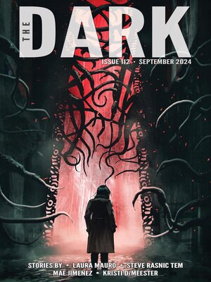 cover image of The Dark, Issue 112